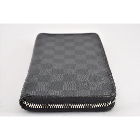 Auth Louis Vuitton Damier Graphite #74877L25B - Picture 3 of 15